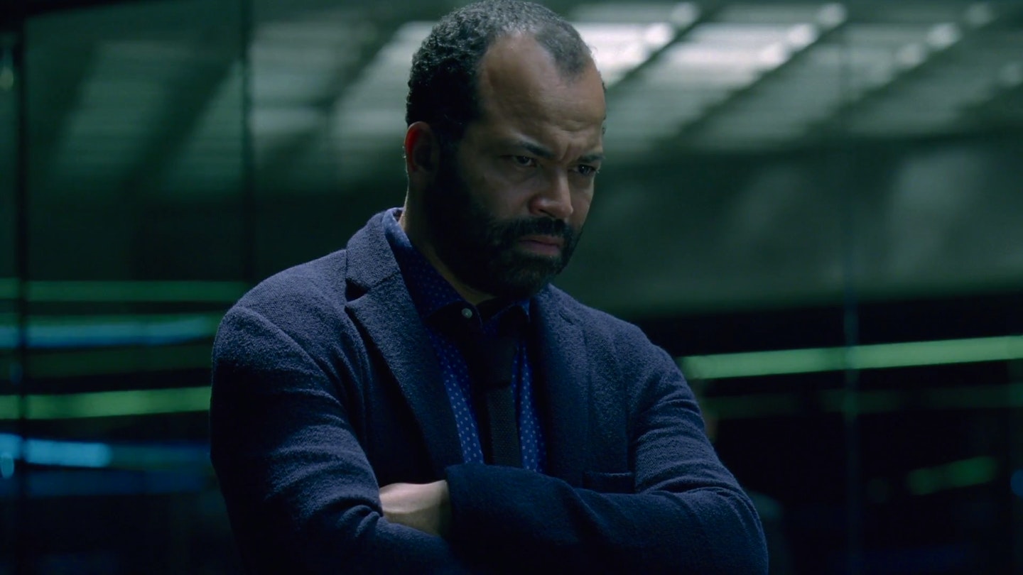 Westworld - Bernard (Jeffrey Wright)