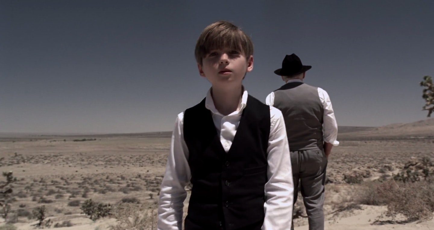 Westworld - Little Boy