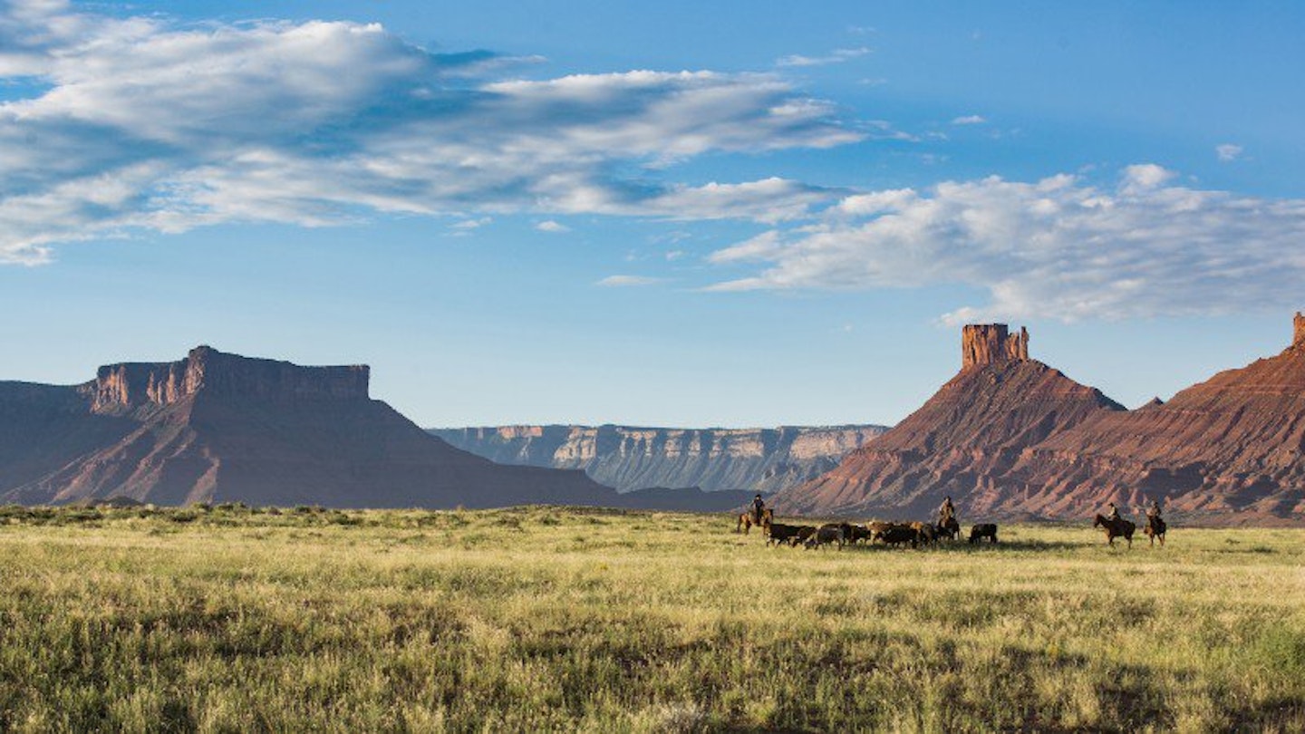 Westworld - Monument Valley