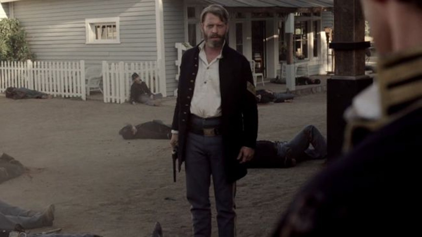 Westworld - Wyatt