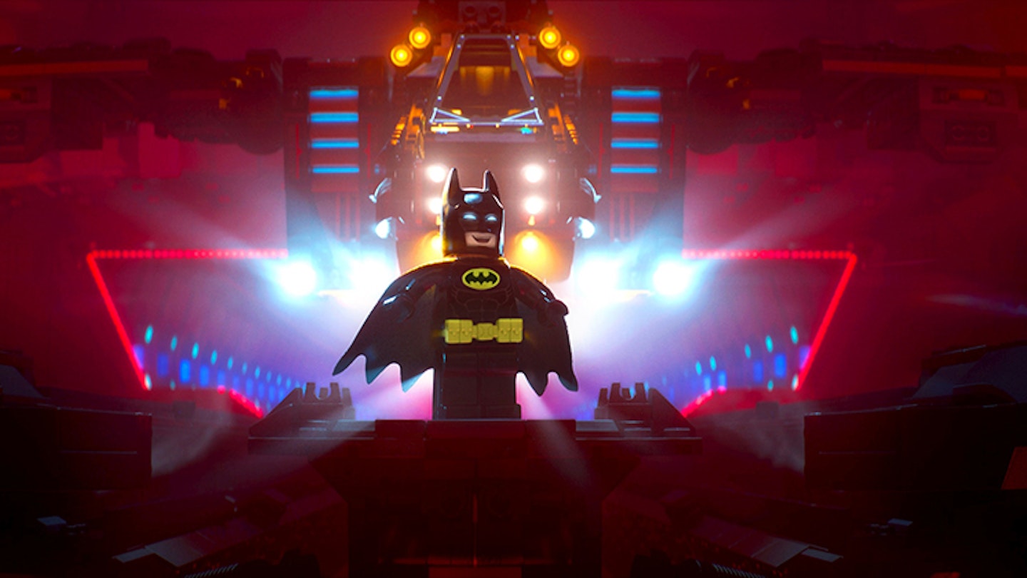 The LEGO® Batman™ Movie – Teaser Trailer 2 – Official Warner Bros