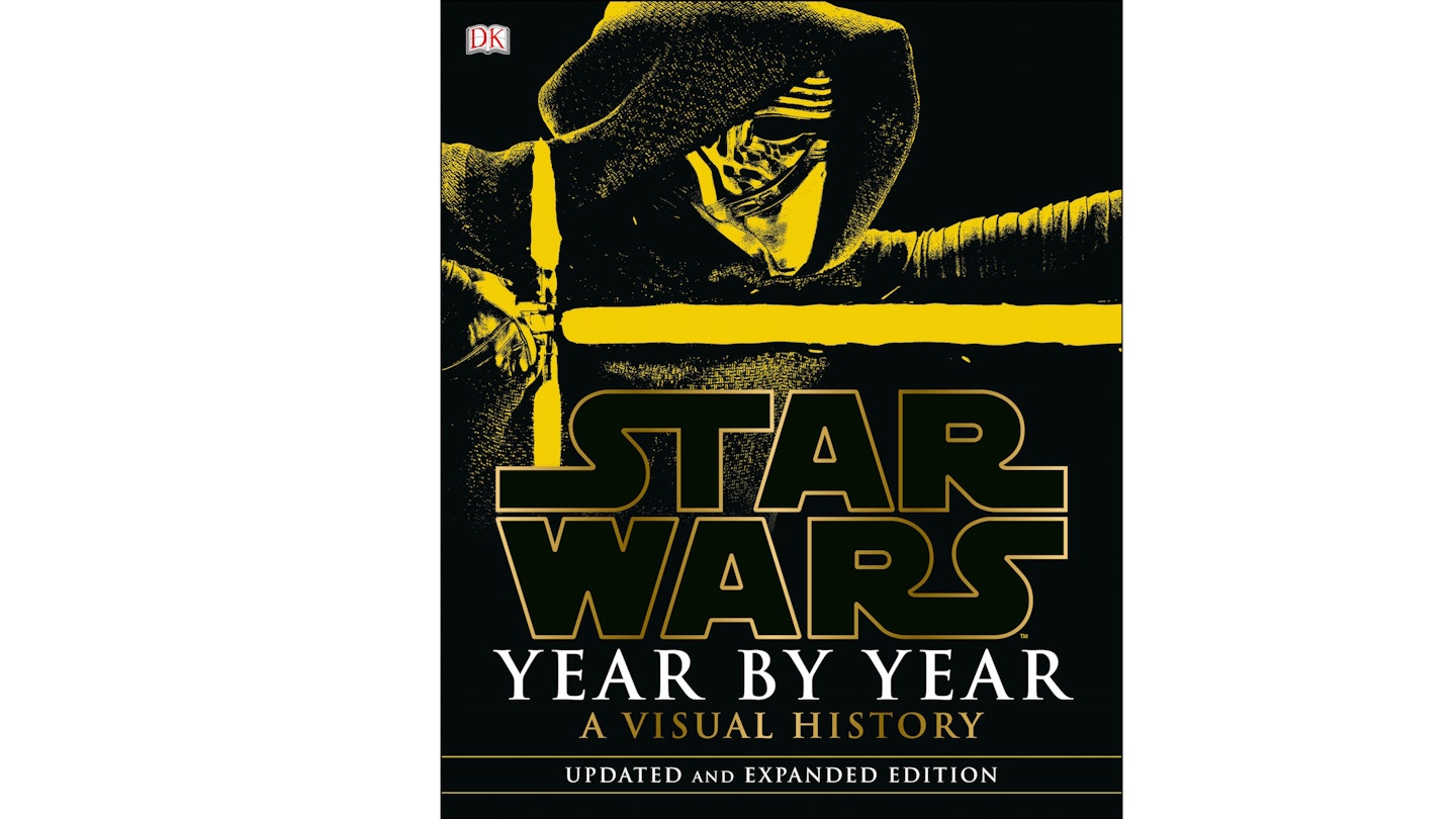 Star Wars year by year