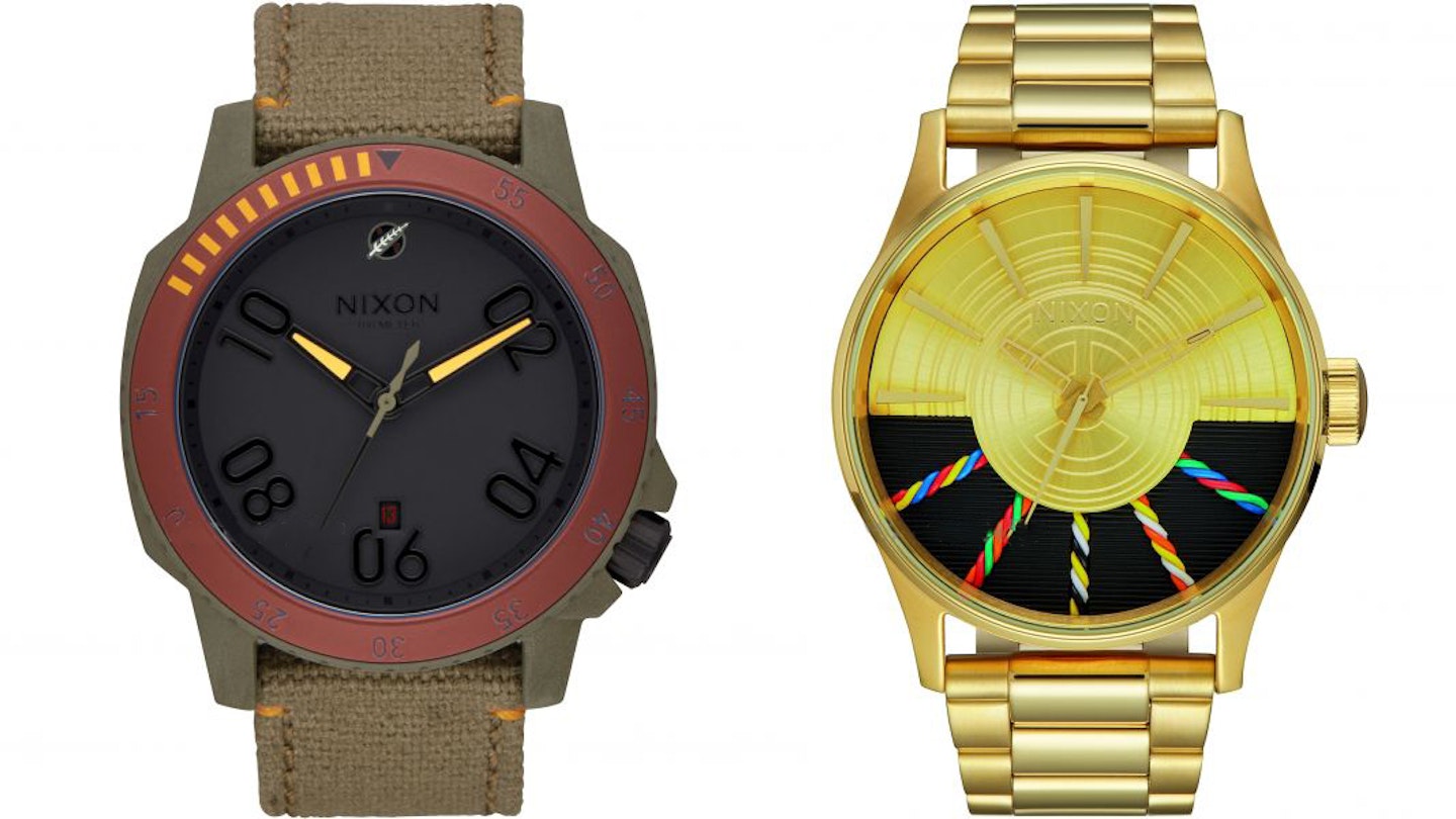 Star Wars Watches