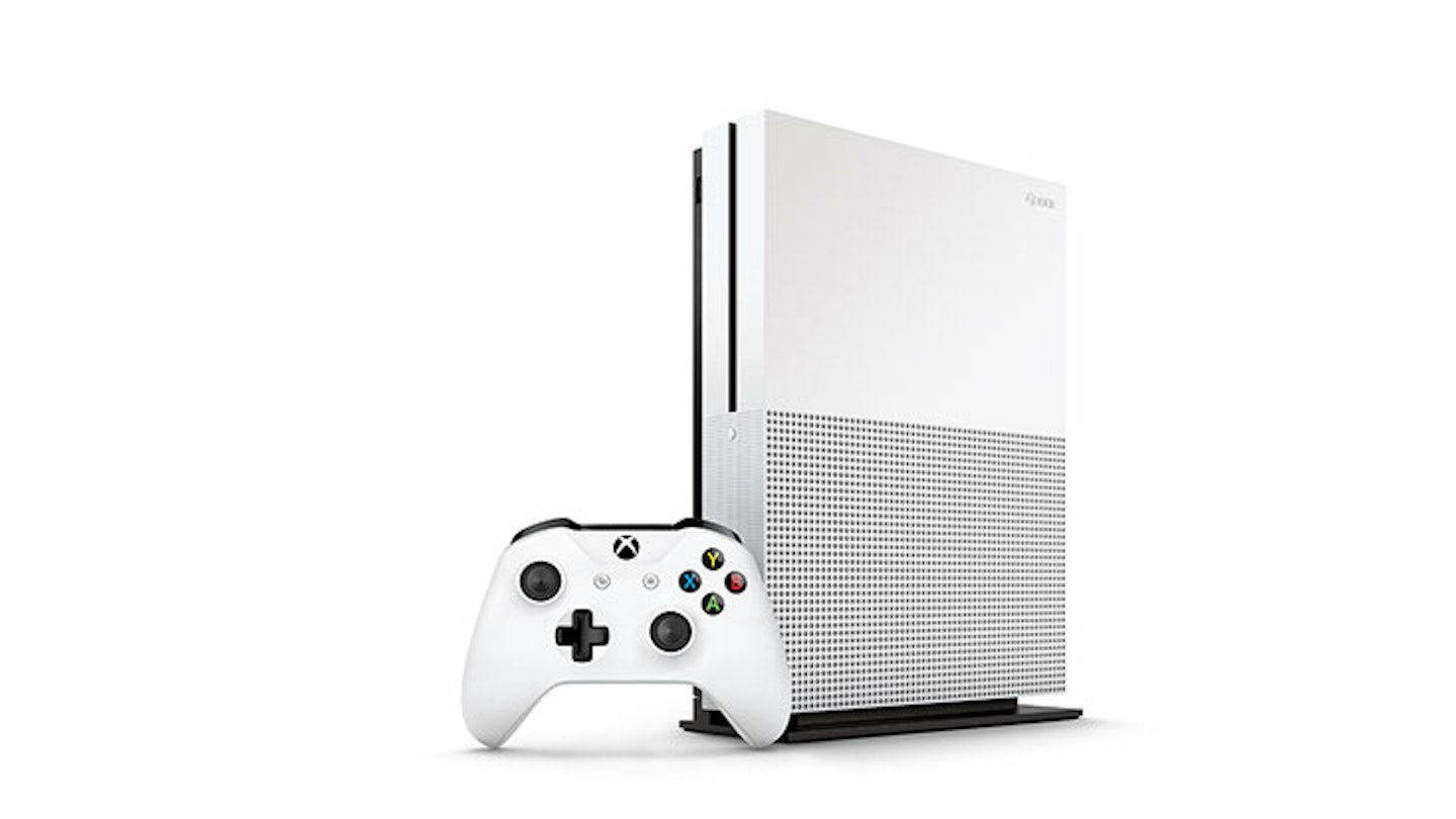 Xbox One S
