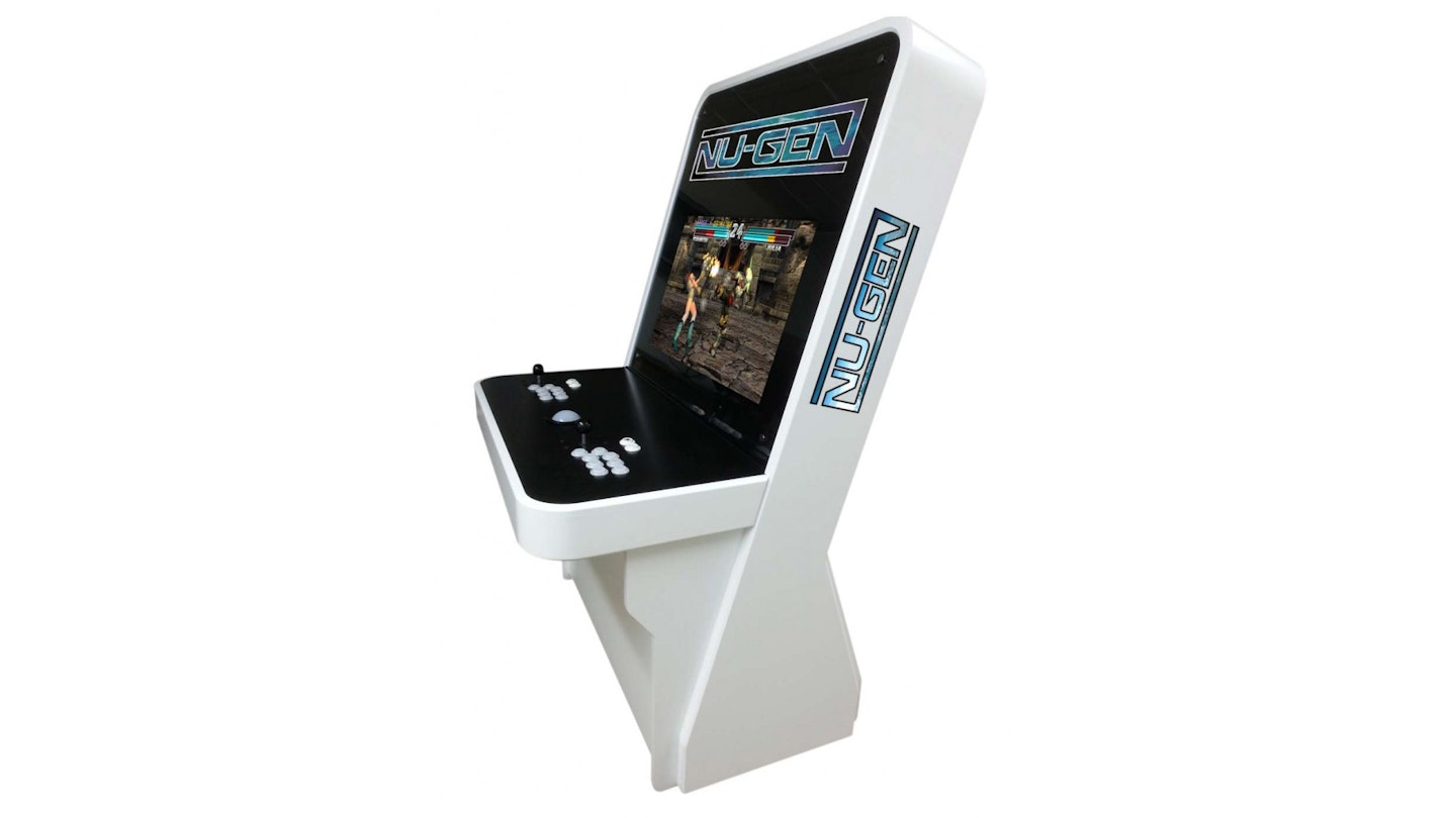 Arcade Cabinet