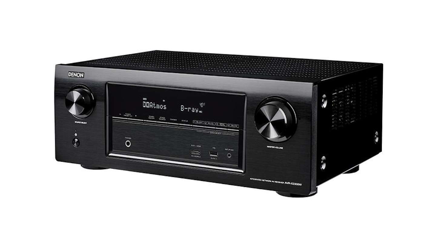 Denon AVR-X2300W