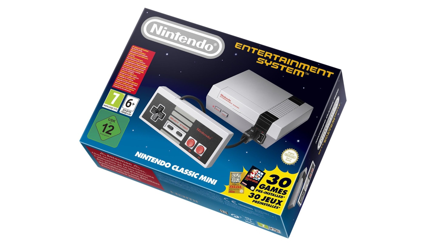 NES Classic mini