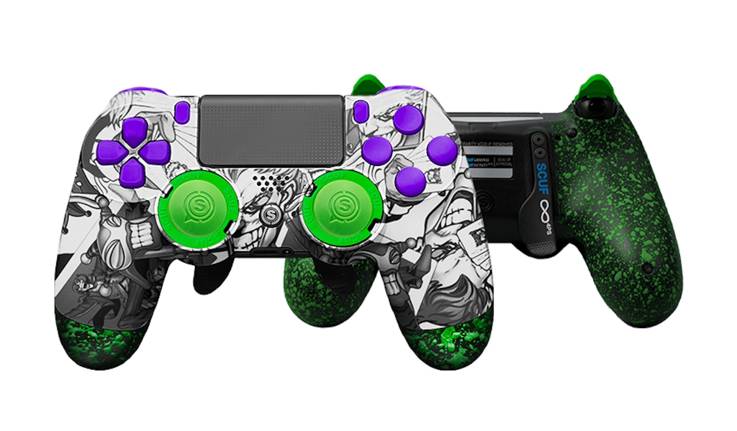 Scuf Controller