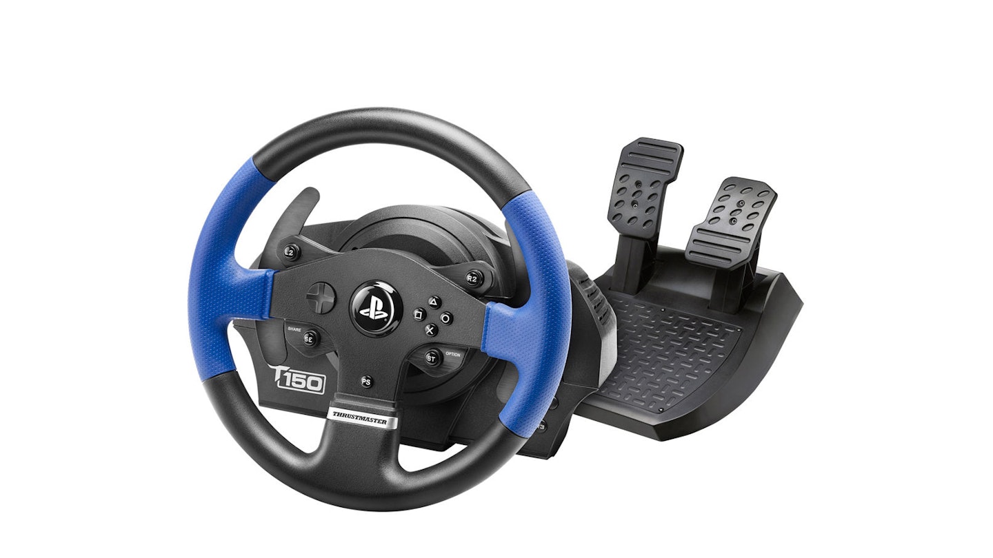 Thrustmaster wheel