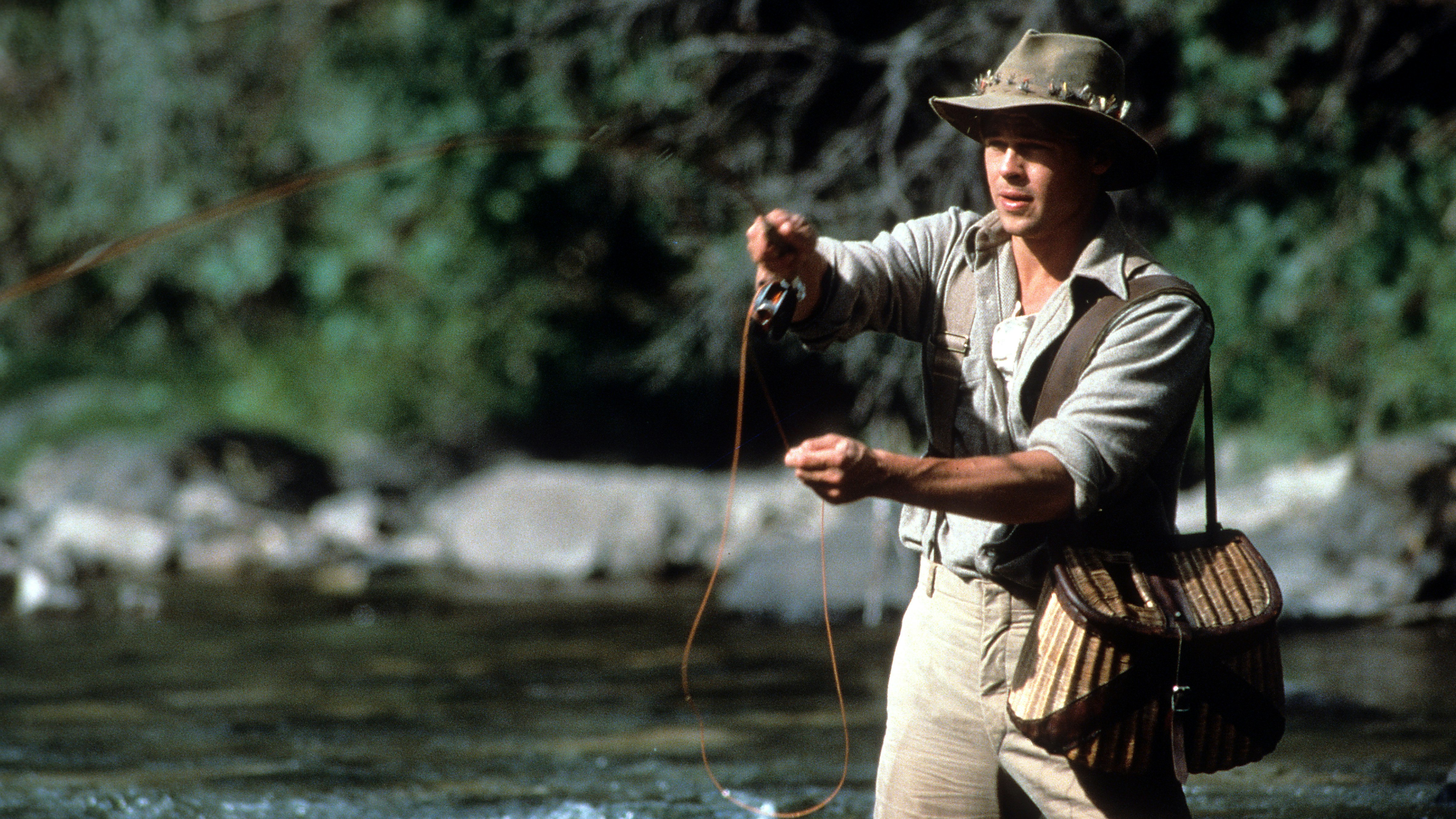 Fish Fllms The 10 best fishing movies | Movies | Empire