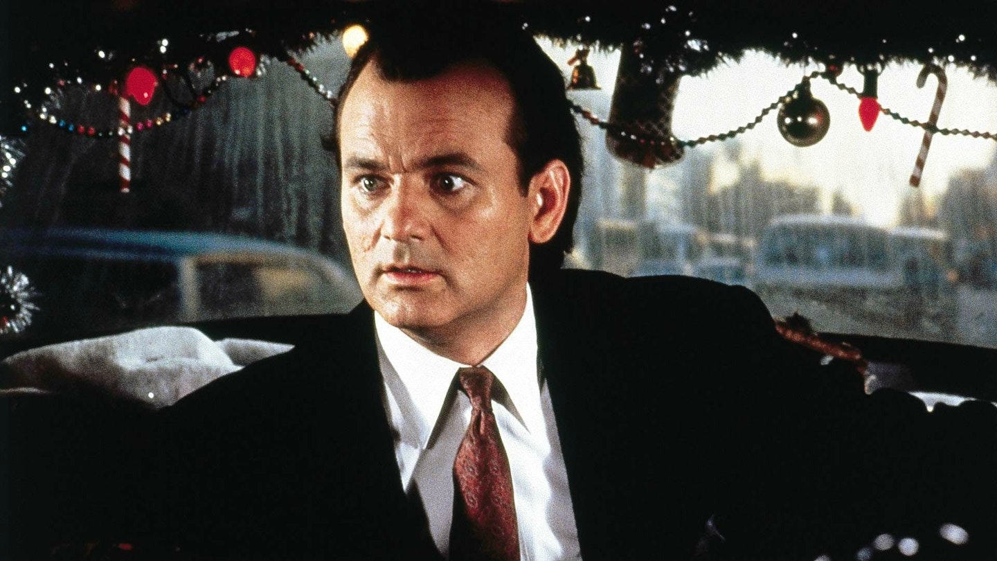 Scrooged still