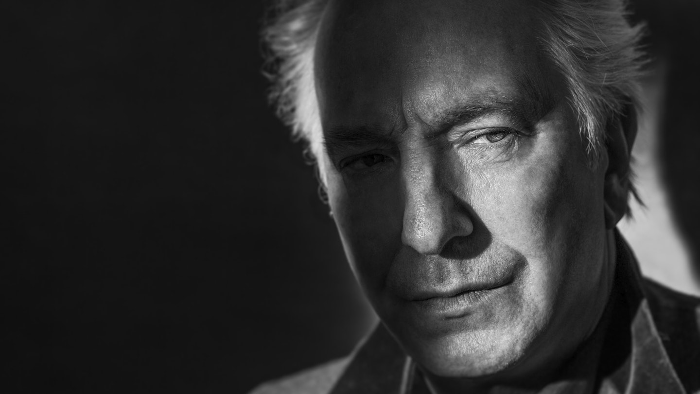 Alan Rickman