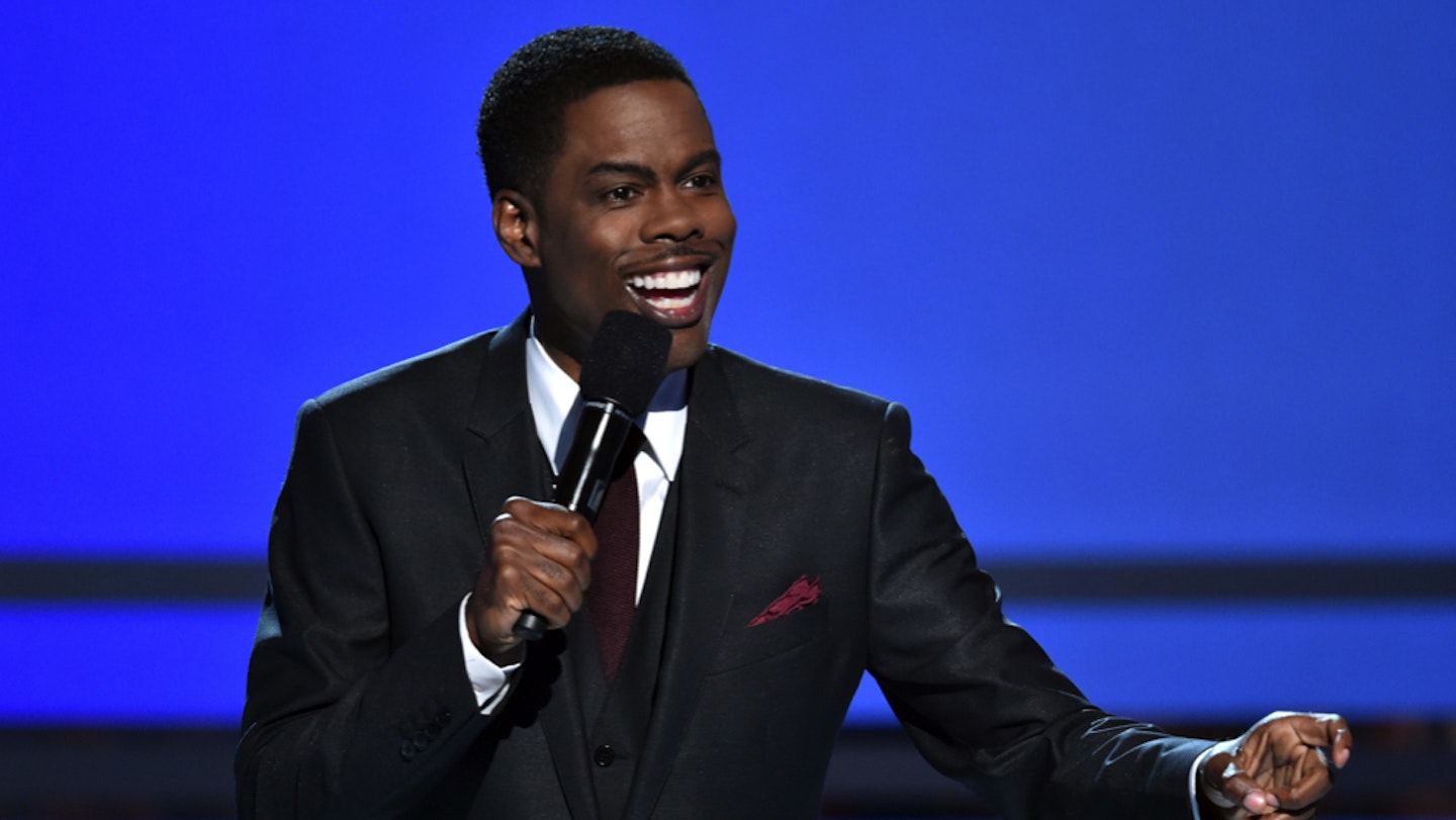 Chris Rock