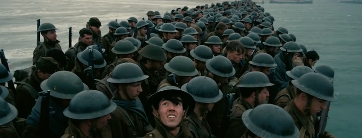 Dunkirk trailer grab