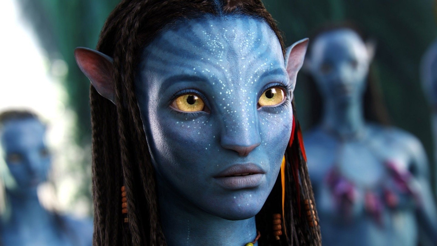 Zoe Saldana - Avatar