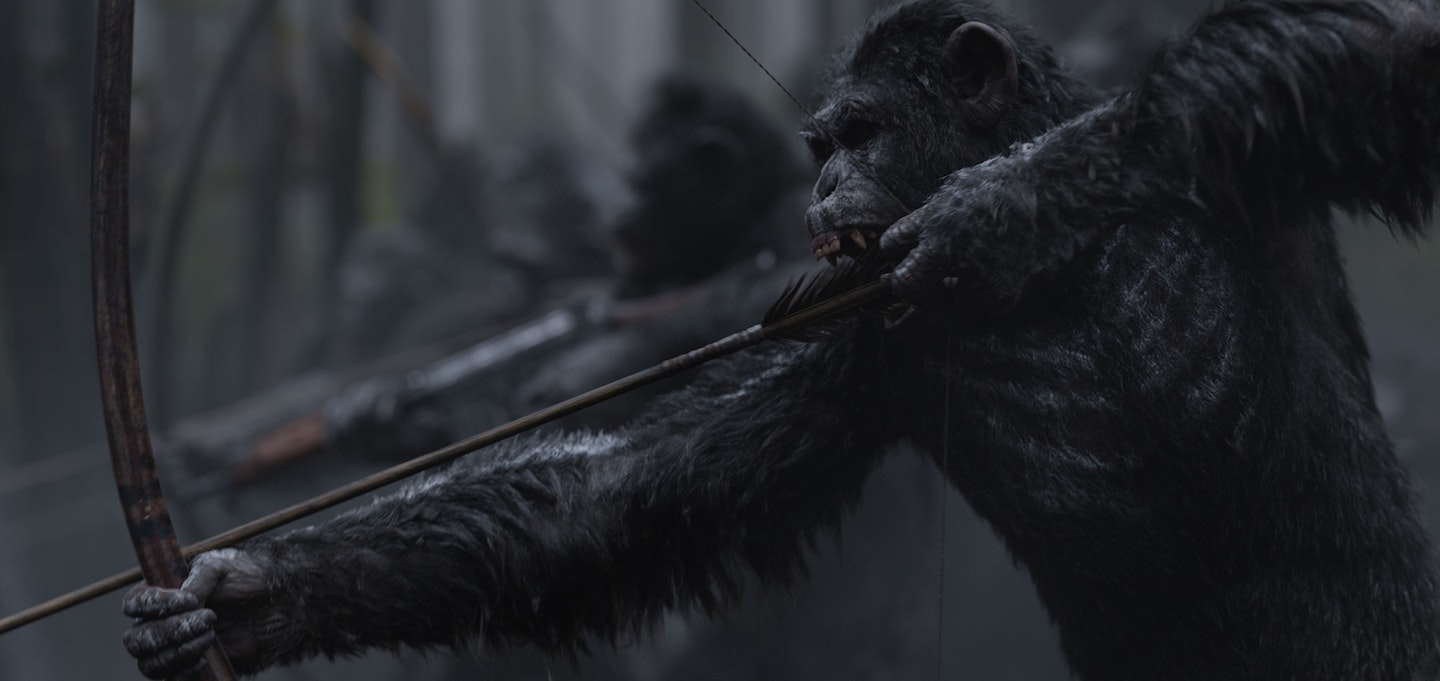 War For The Planet Of The ApesThe Planet Of The Apes