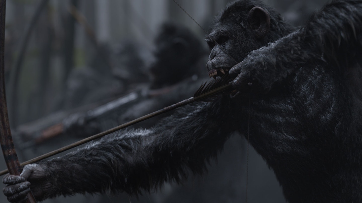 War For The Planet Of The ApesThe Planet Of The Apes