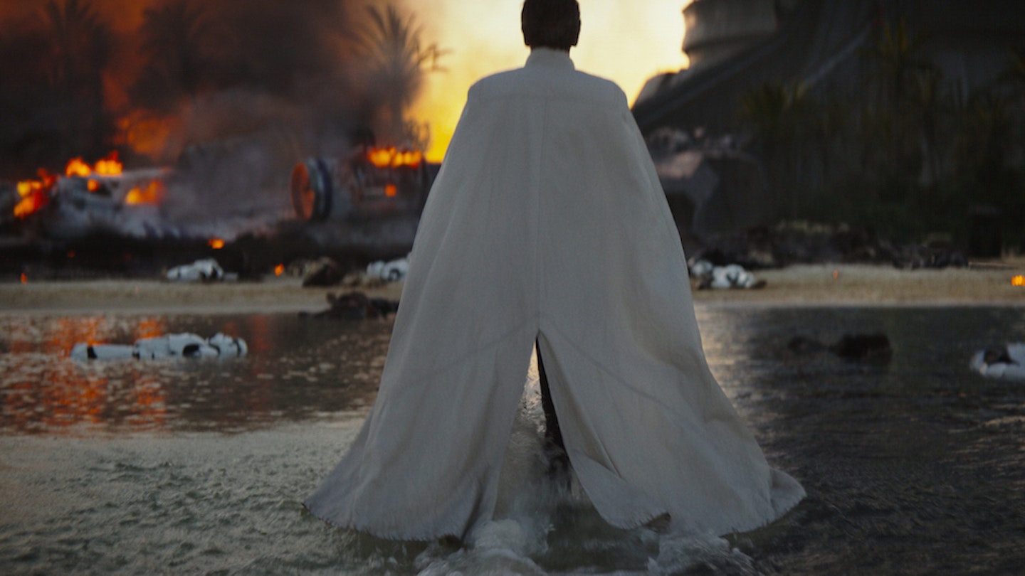 Film Review: Rogue One: A Star Wars Story from GoFatherhood®