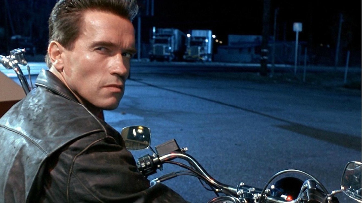 Terminator 2 Judgement Day