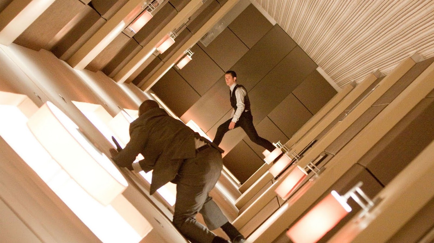 Christopher Nolan's Inception (2010)