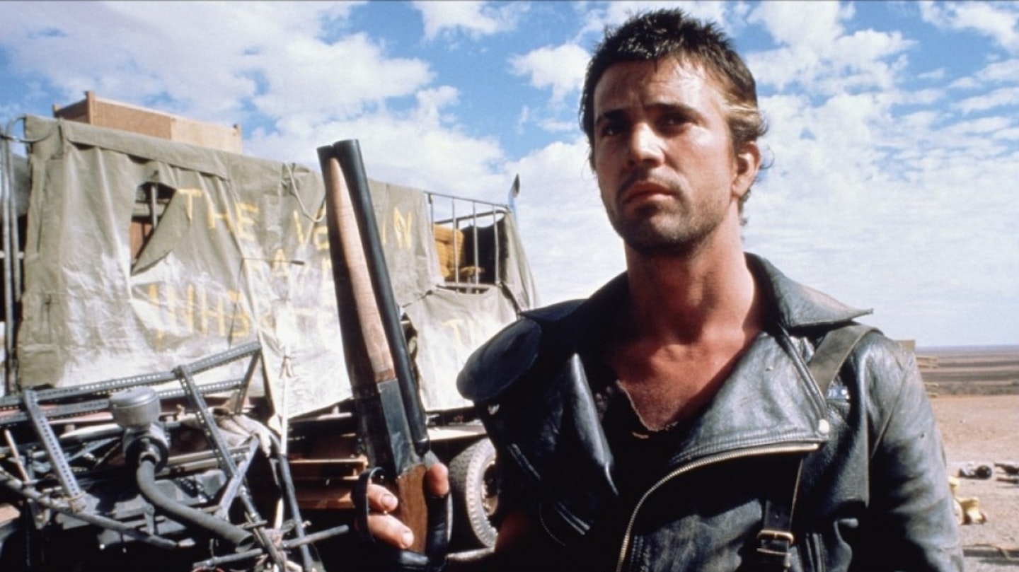 Mad Max 2: The Road Warrior (1982)