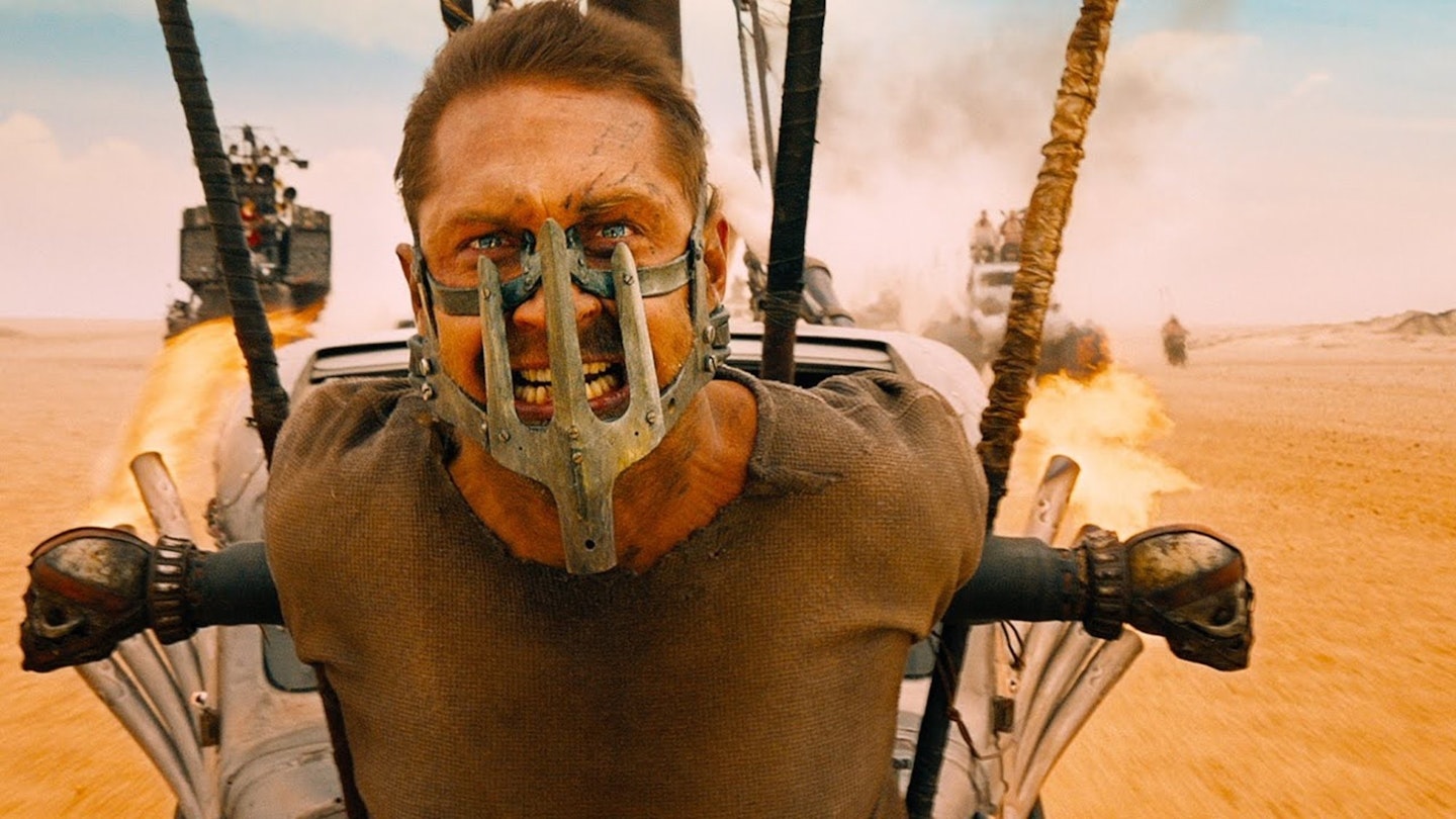 Mad Max: Fury road