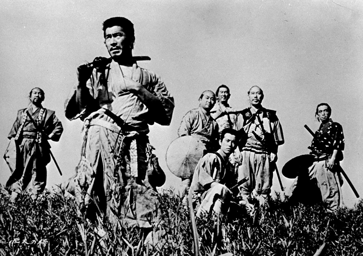 seven-samurai