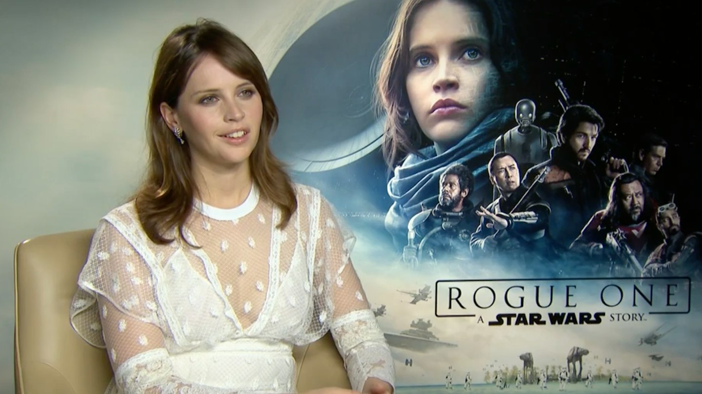 Characters In Rogue One Rogue One: A Star Wars Story – Empire interviews the cast | Movies | Empire