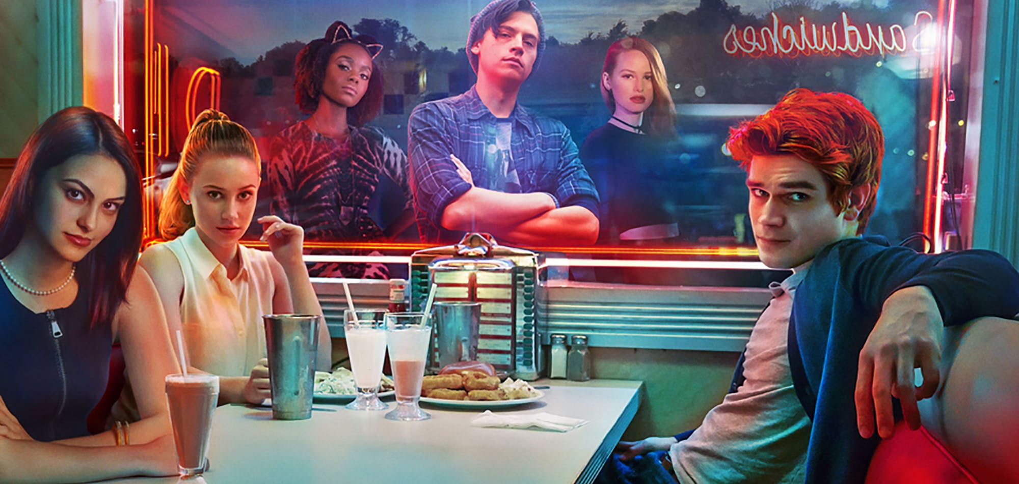 Riverdale The Cast Speaks Out Movies channel name