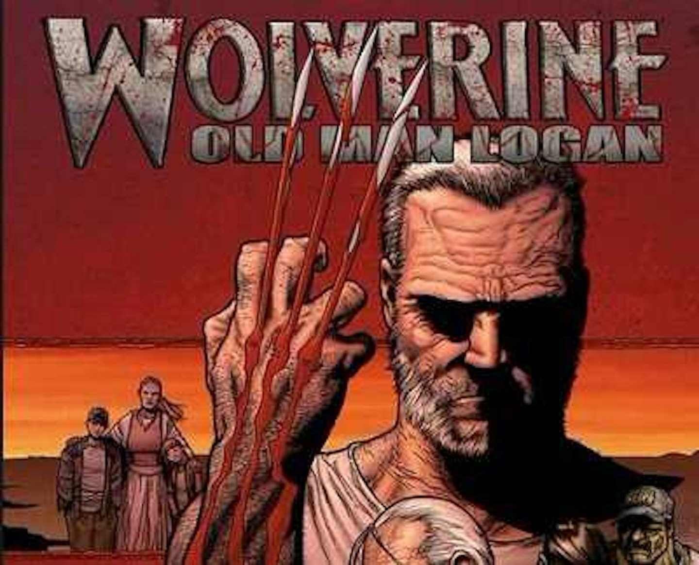 Old Man Logan