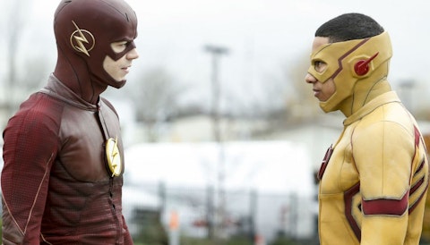 The Flash Exclusive: In Depth With Kid Flash Actor Keiynan Lonsdale ...