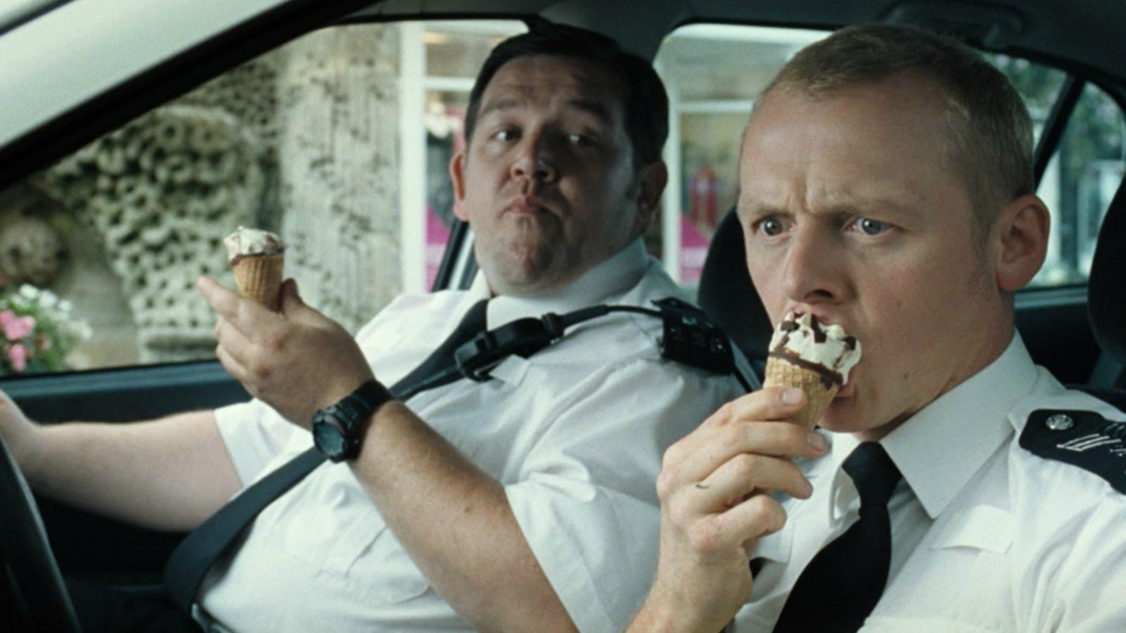 The Hot Fuzz Team On Their Favourite Action Movies Movies