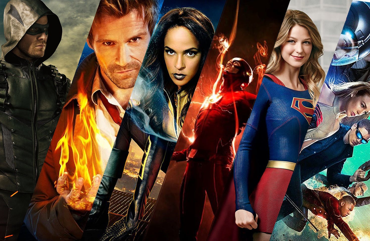 Batman To The Flash And Beyond: 20 DC TV Shows And Where To Watch