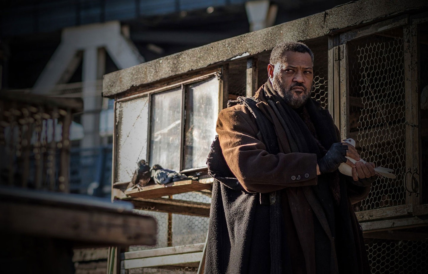 John Wick 2: 12 Secrets From Director Chad Stahelski