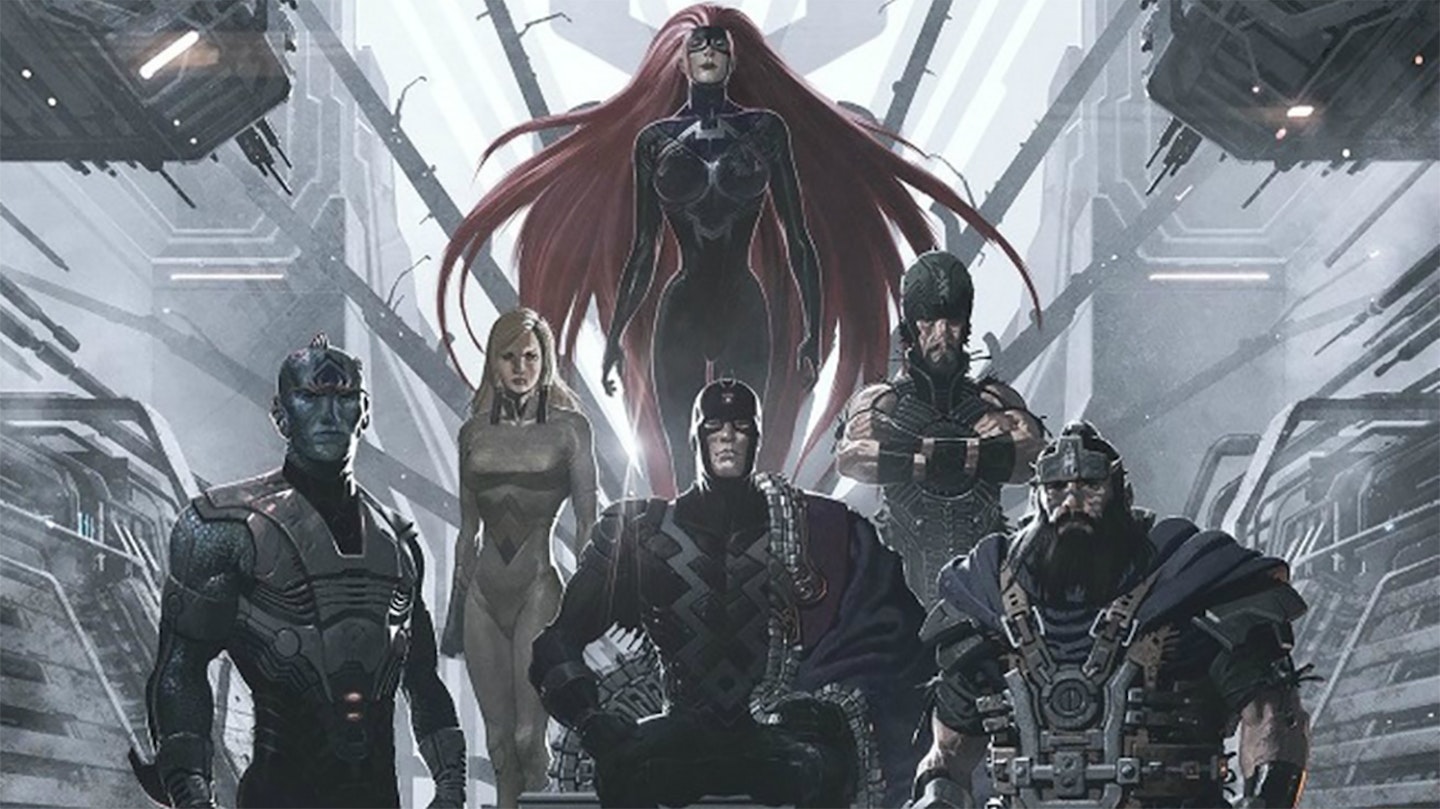 inhumans-characters