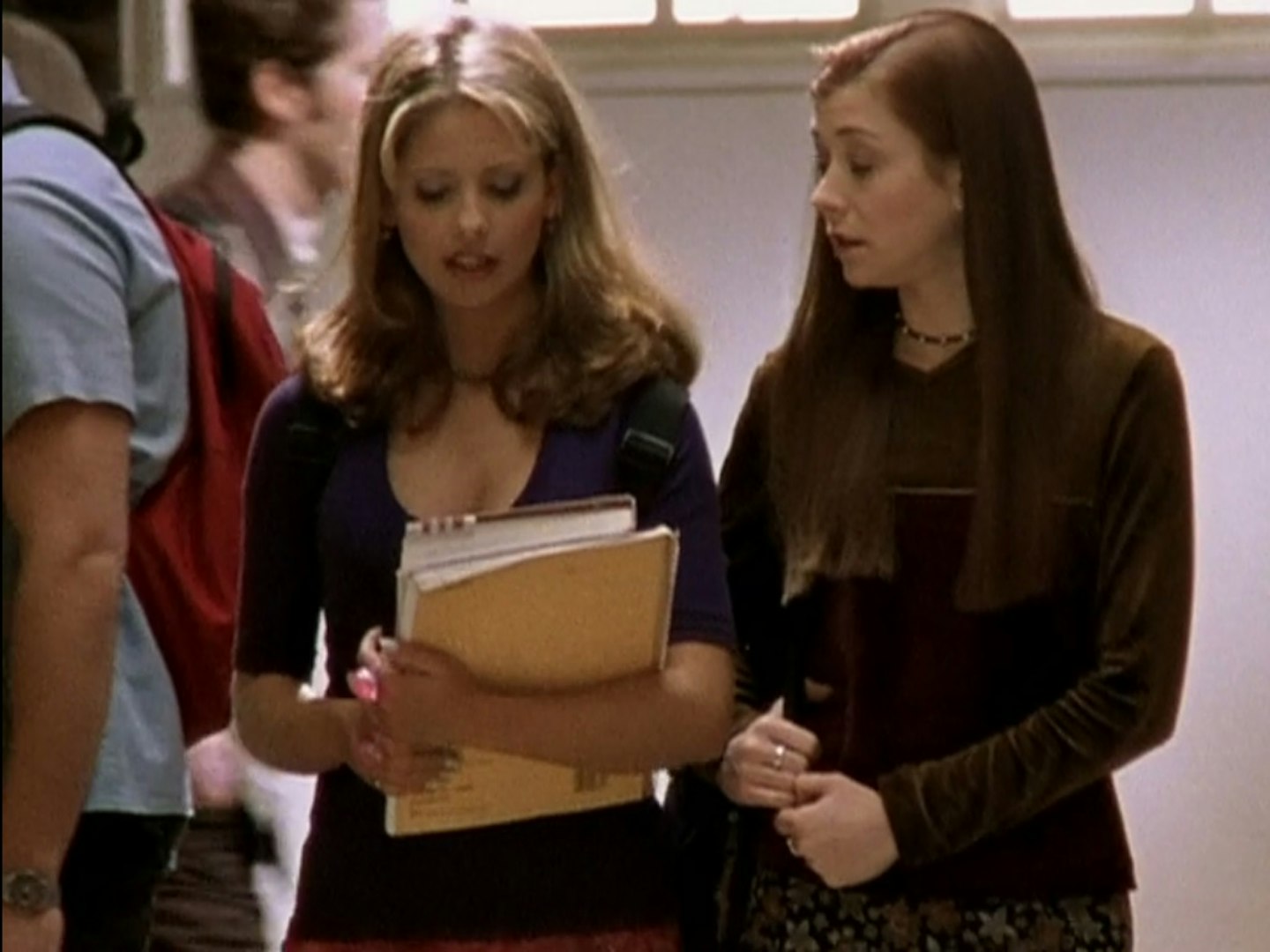 buffy-cast