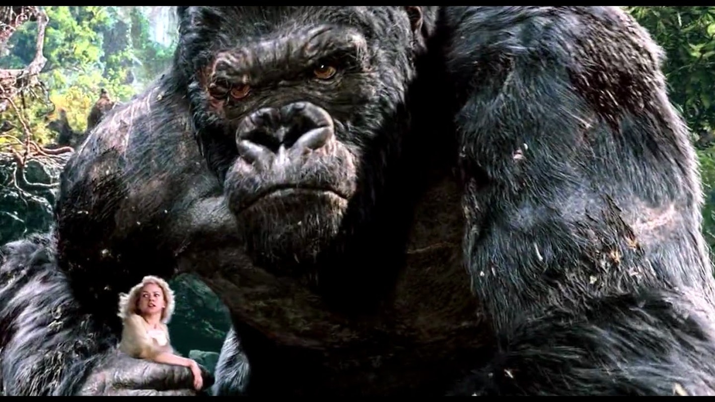 King Kong On Film: The Original To Skull Island