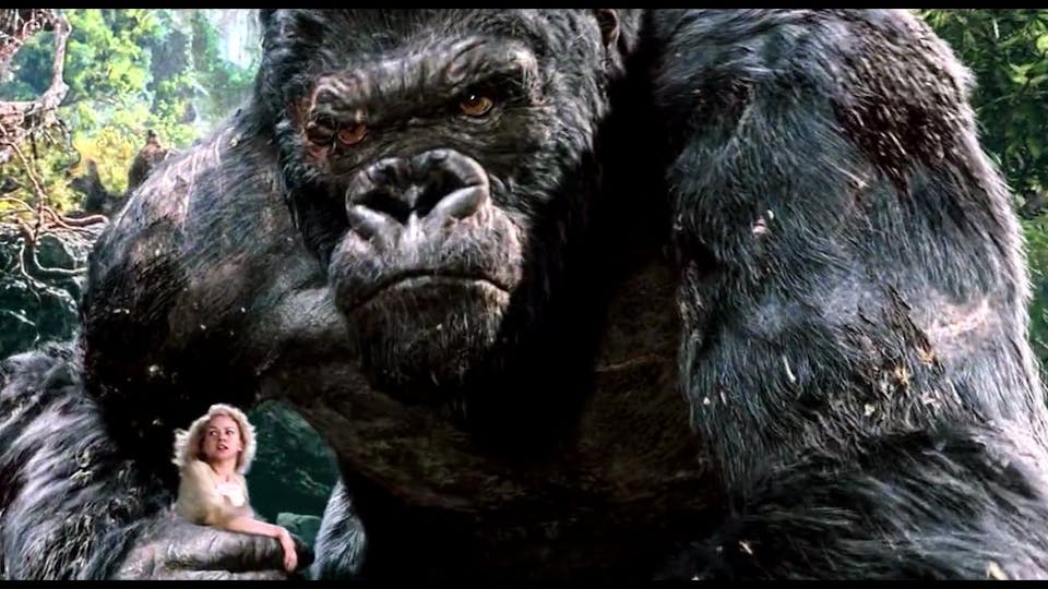 King Kong On Film: The Original To Skull Island | Movies | Empire