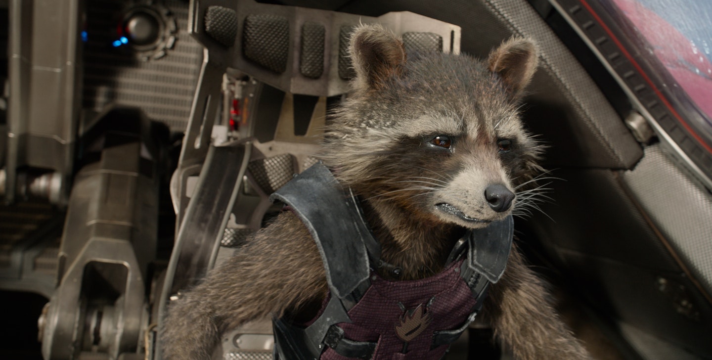 Guardians Of The Galaxy 2