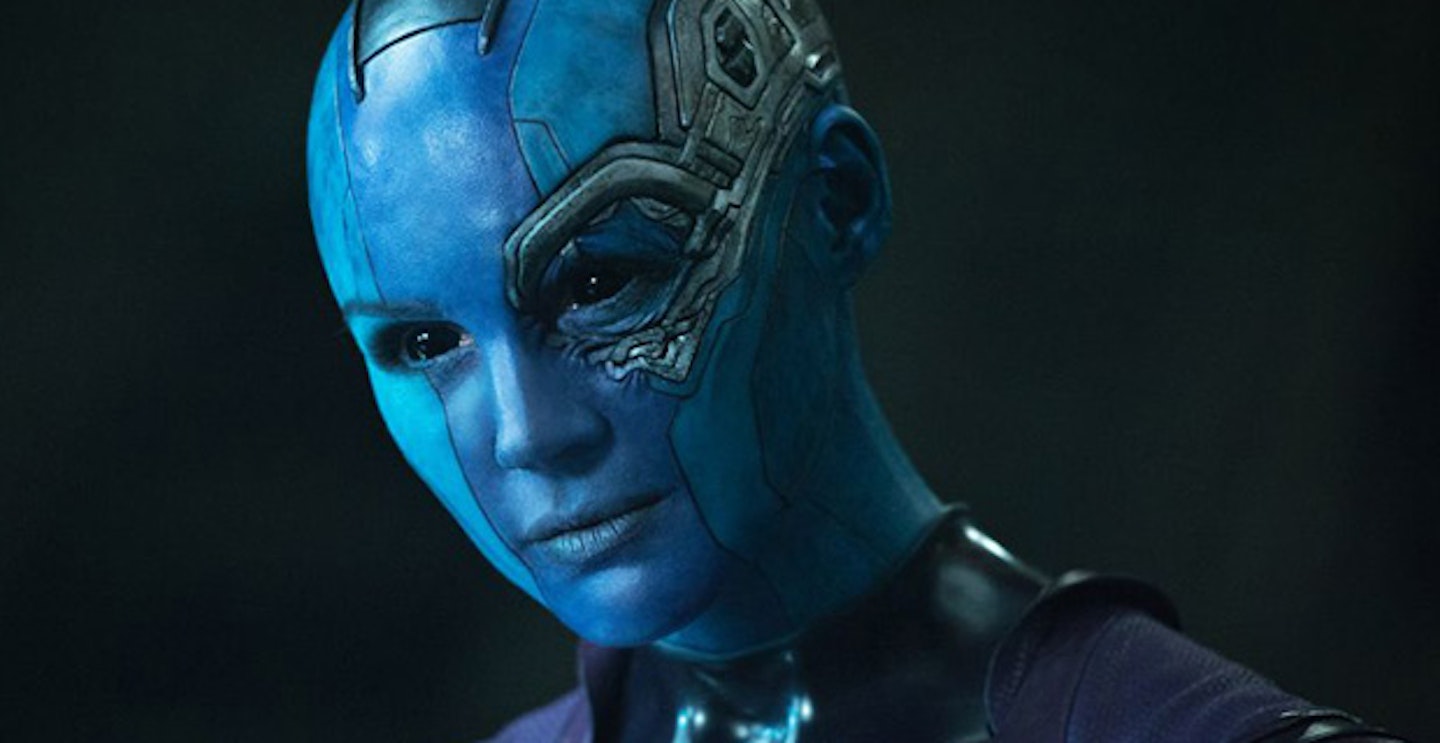 Guardians Of The Galaxy 2