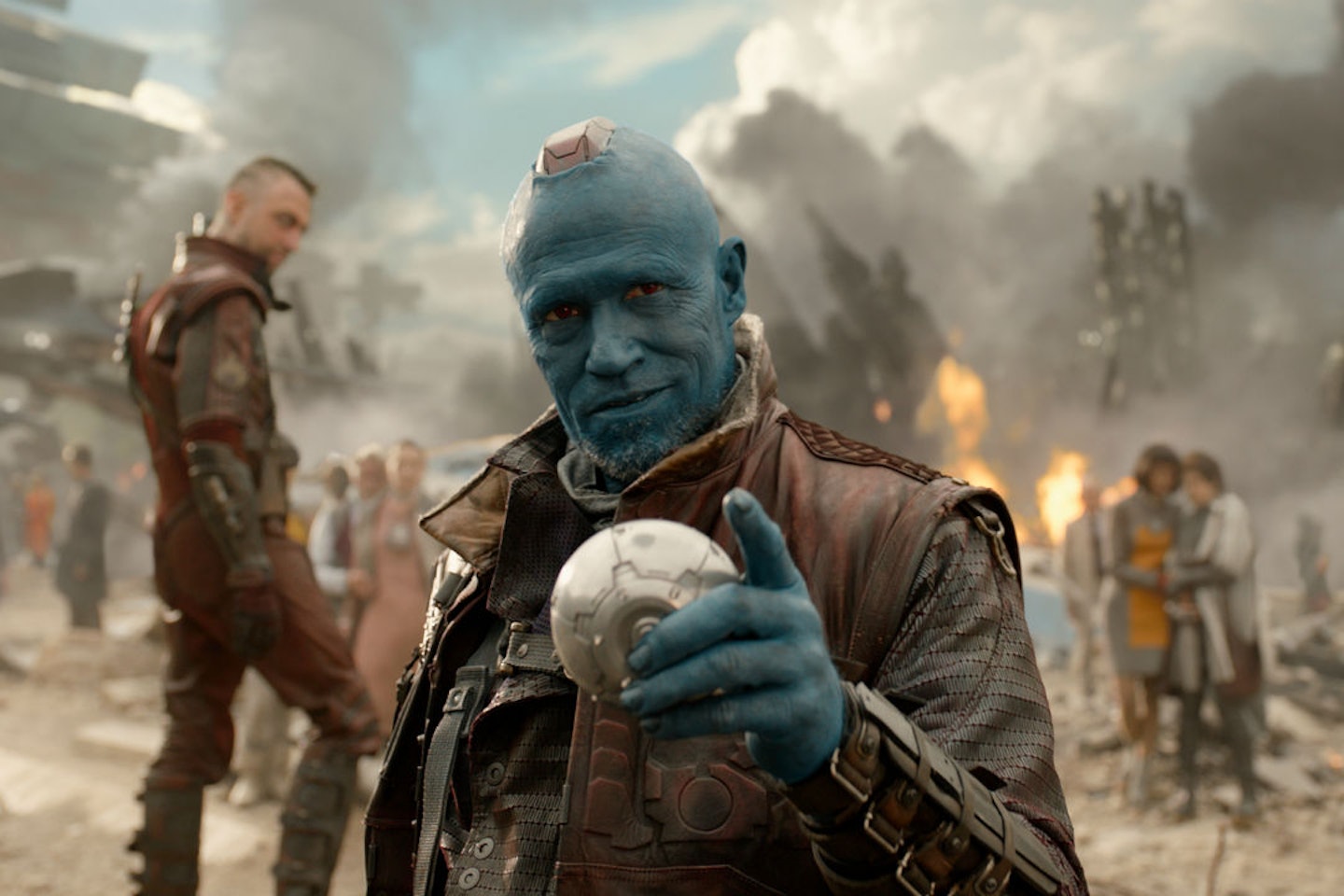 Guardians Of The Galaxy 2