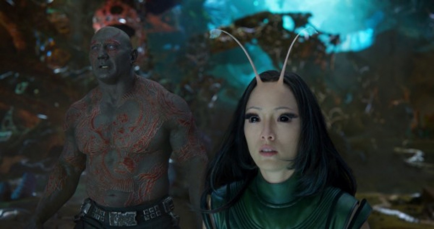 Guardians Of The Galaxy 2
