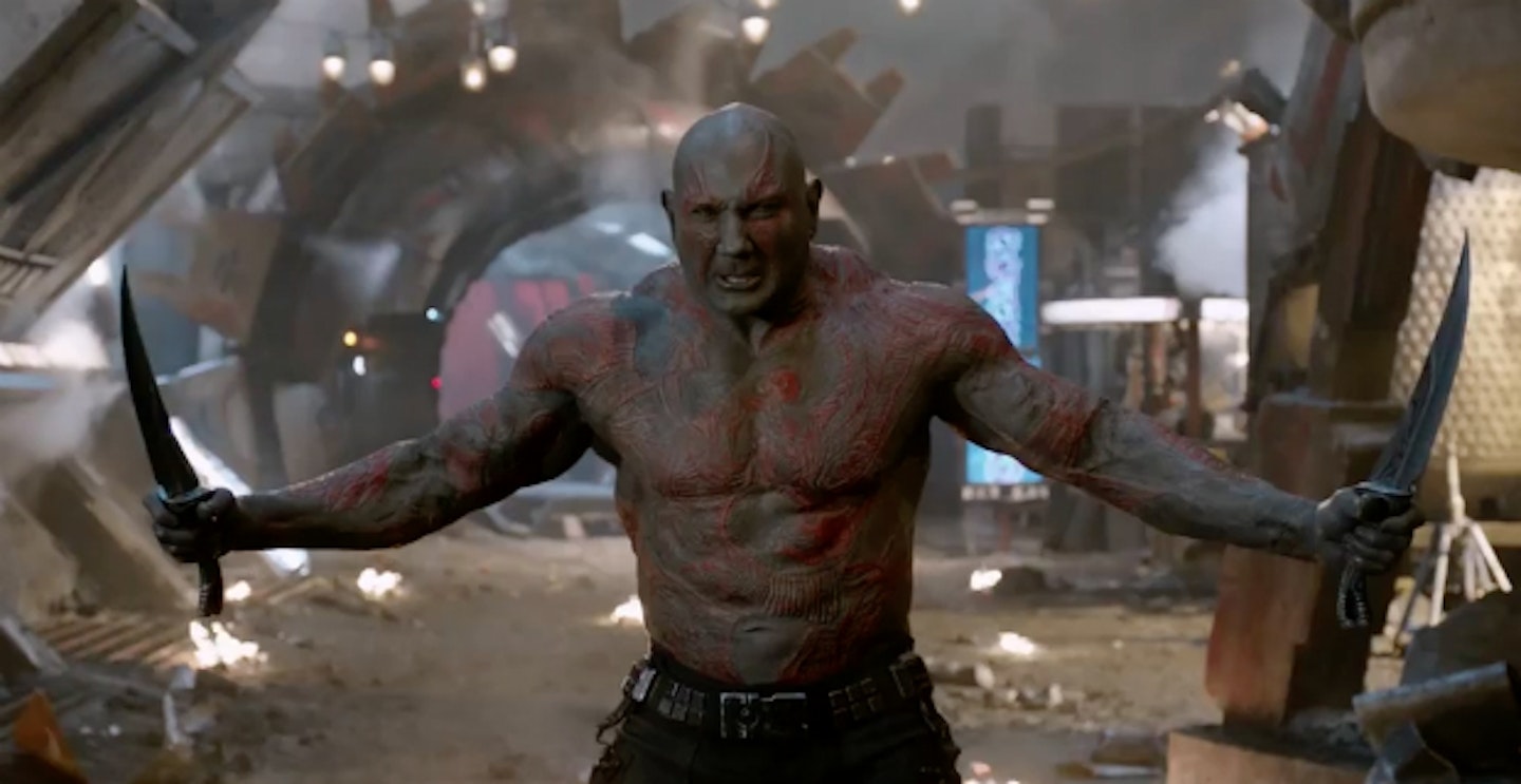 Guardians Of The Galaxy 2