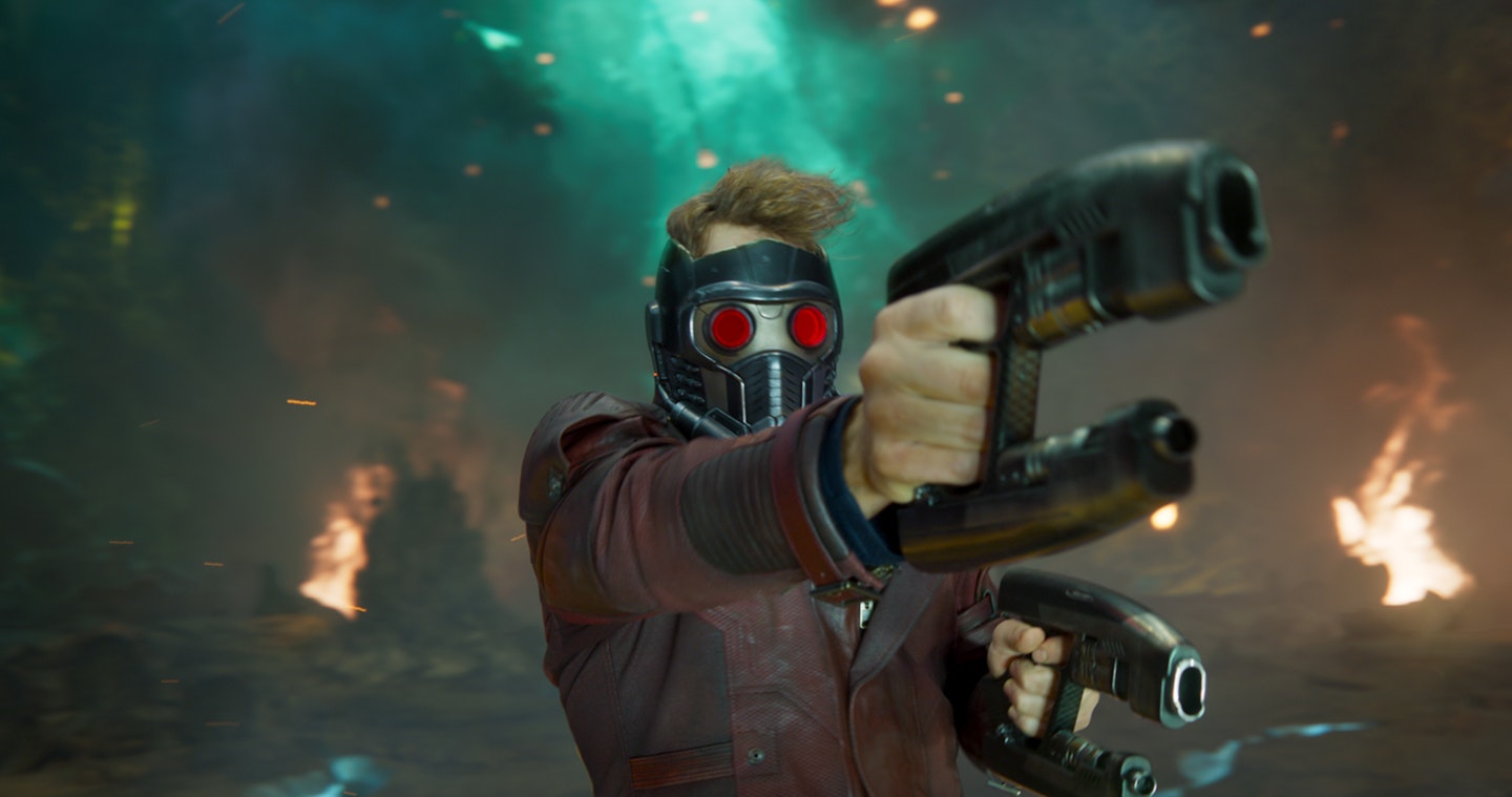 Guardians Of The Galaxy Vol. 2