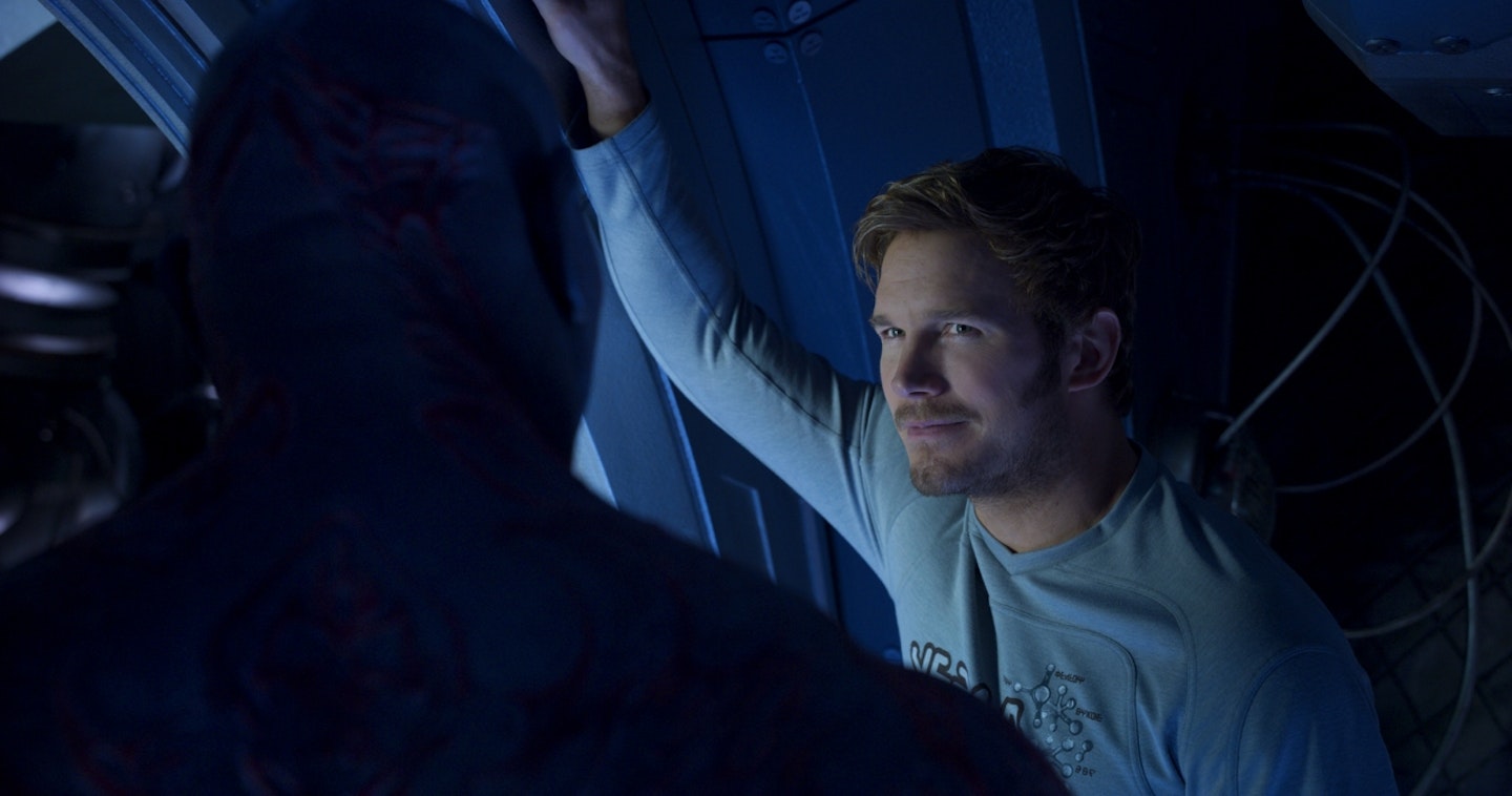 Guardians Of The Galaxy 2