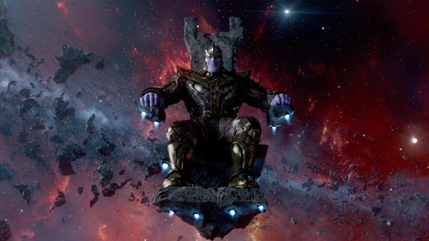 Guardians Of The Galaxy 2