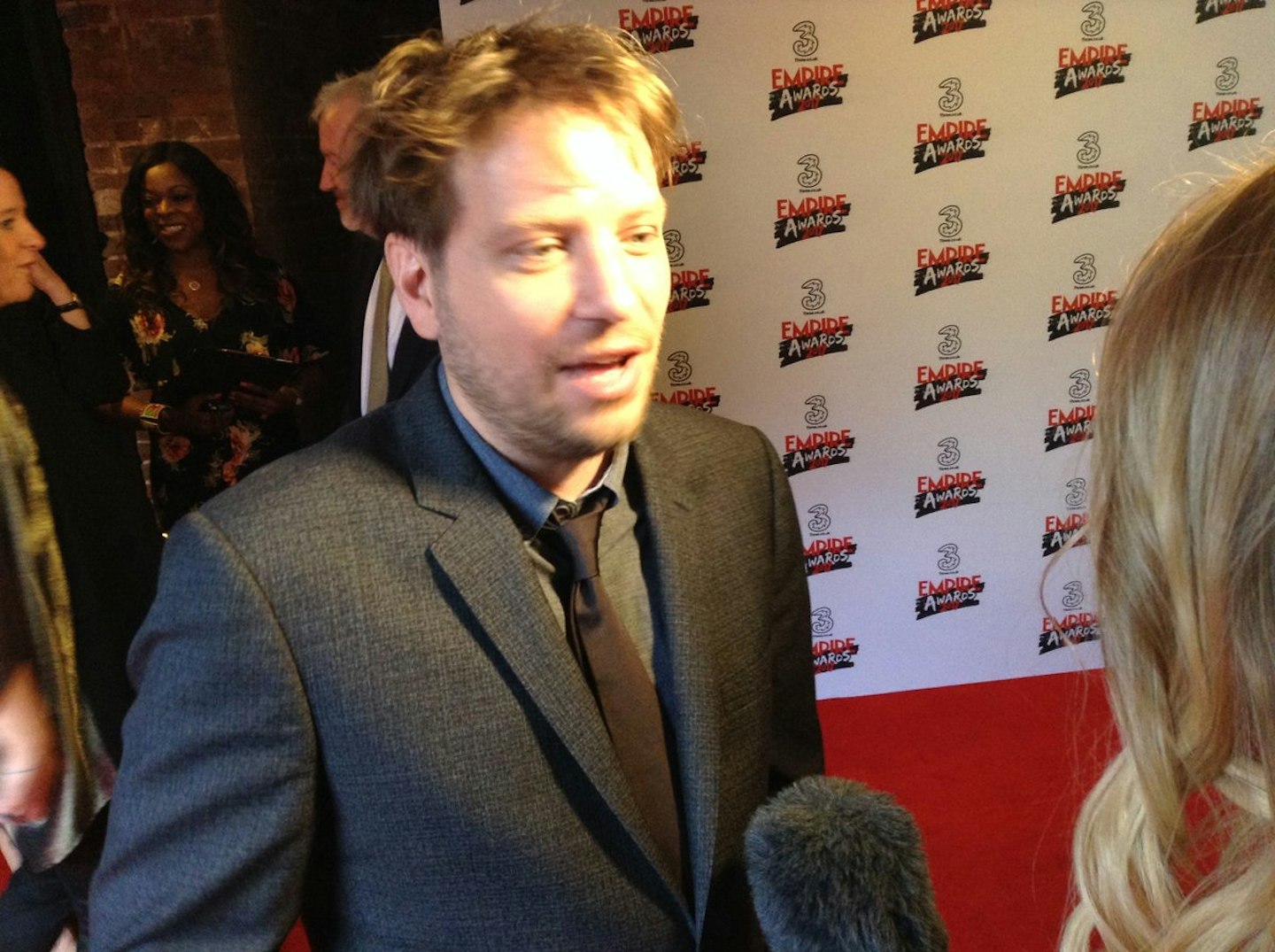 Gareth Edwards