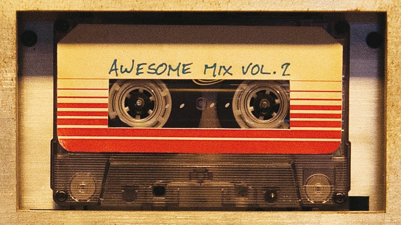 Empire’s Awesome Guardians of the Galaxy Vol. 2 Mixtape – Curated By