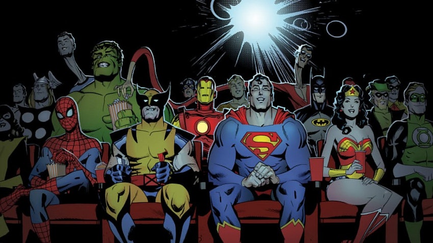 Best Superhero Movies On Netflix US | Movies | Empire