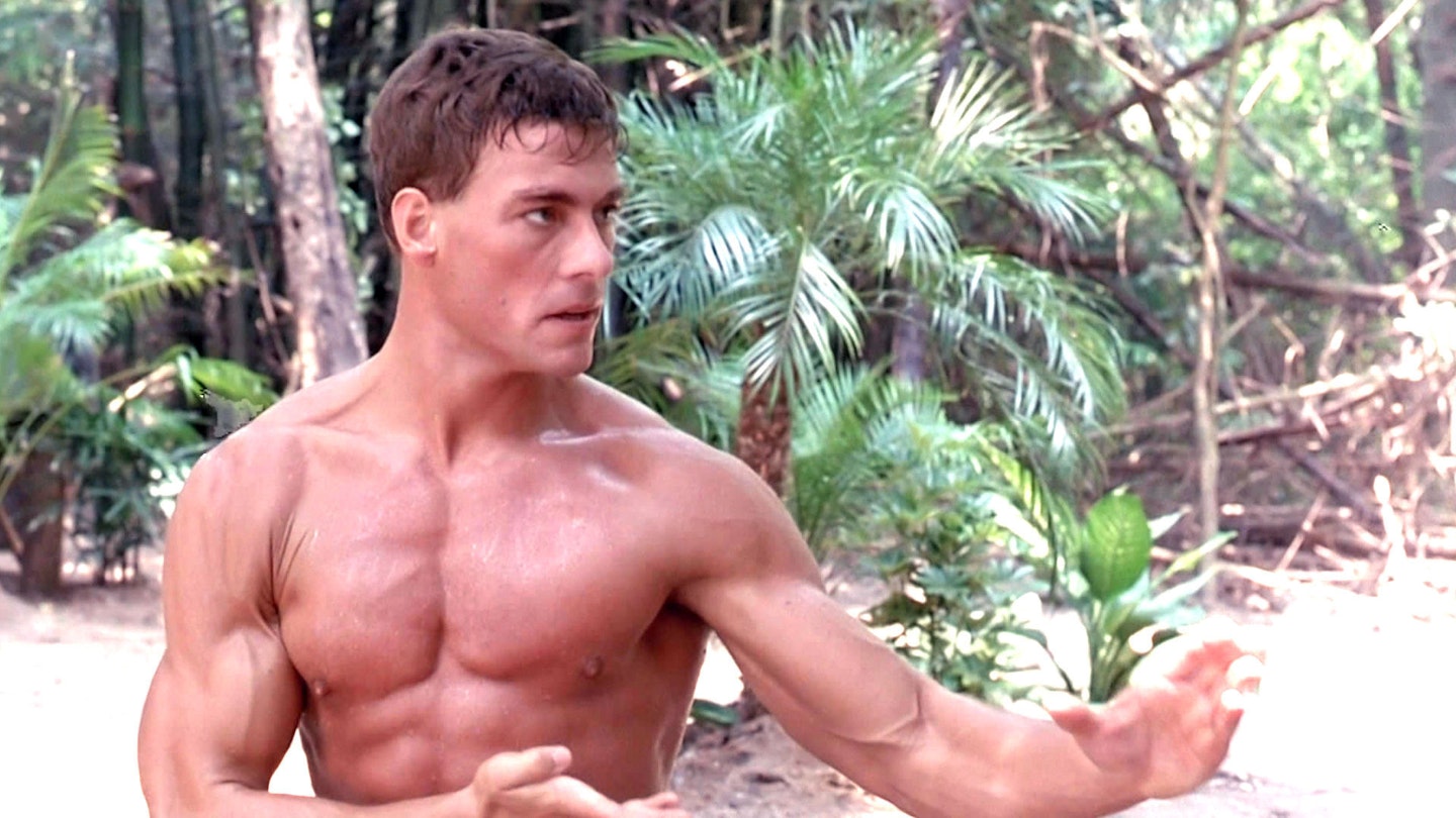 Jean Claude Van Damme
